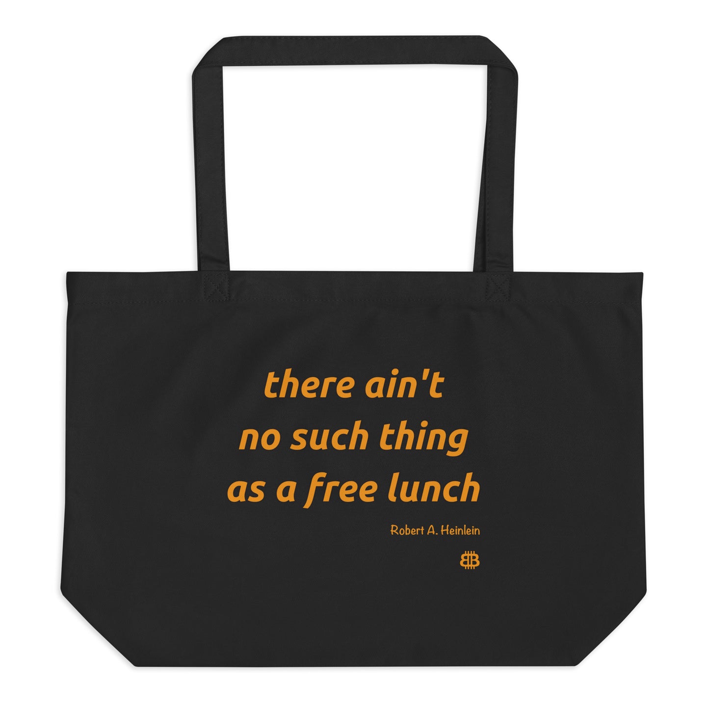 Große Bio-Tragetasche „FreeLunch“