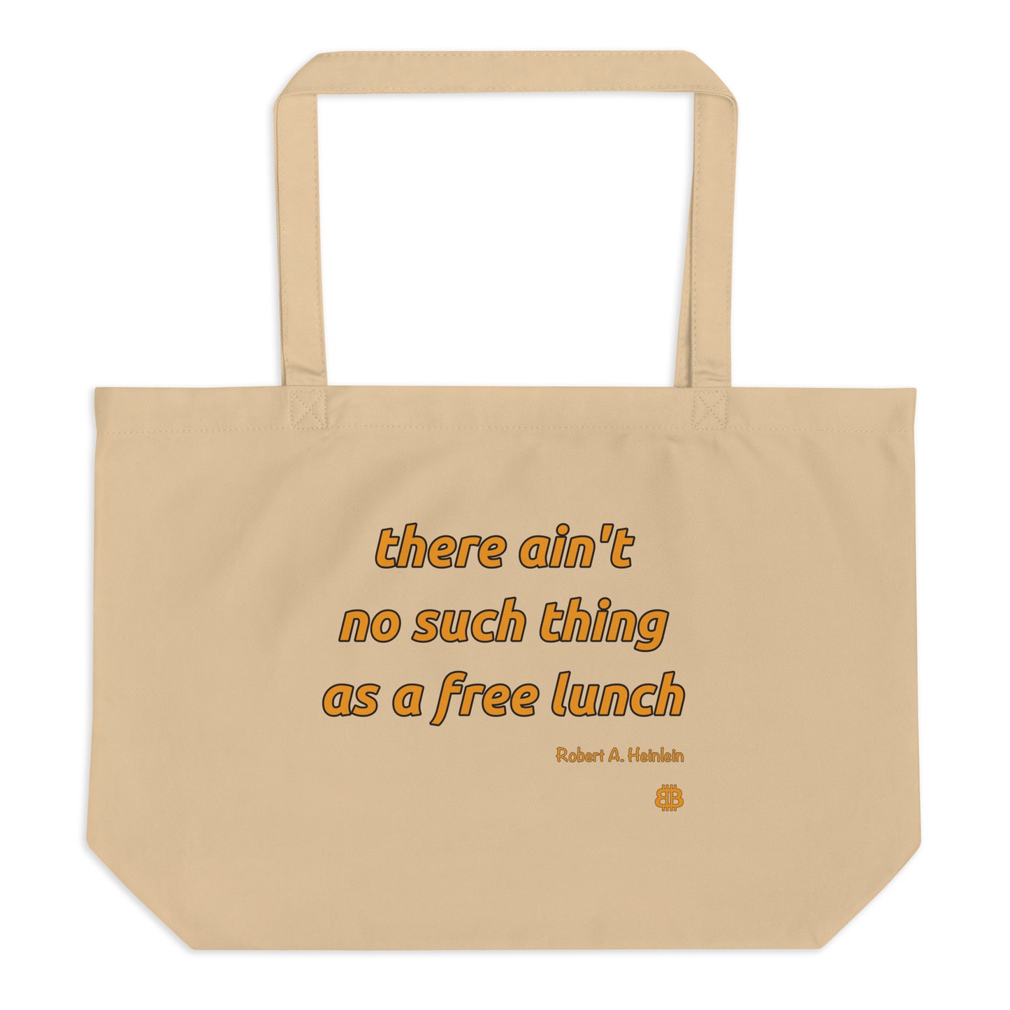 Große Bio-Tragetasche „FreeLunch“