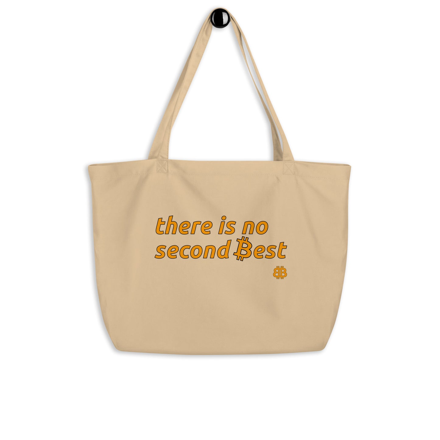 Große Bio-Tragetasche „2.best“