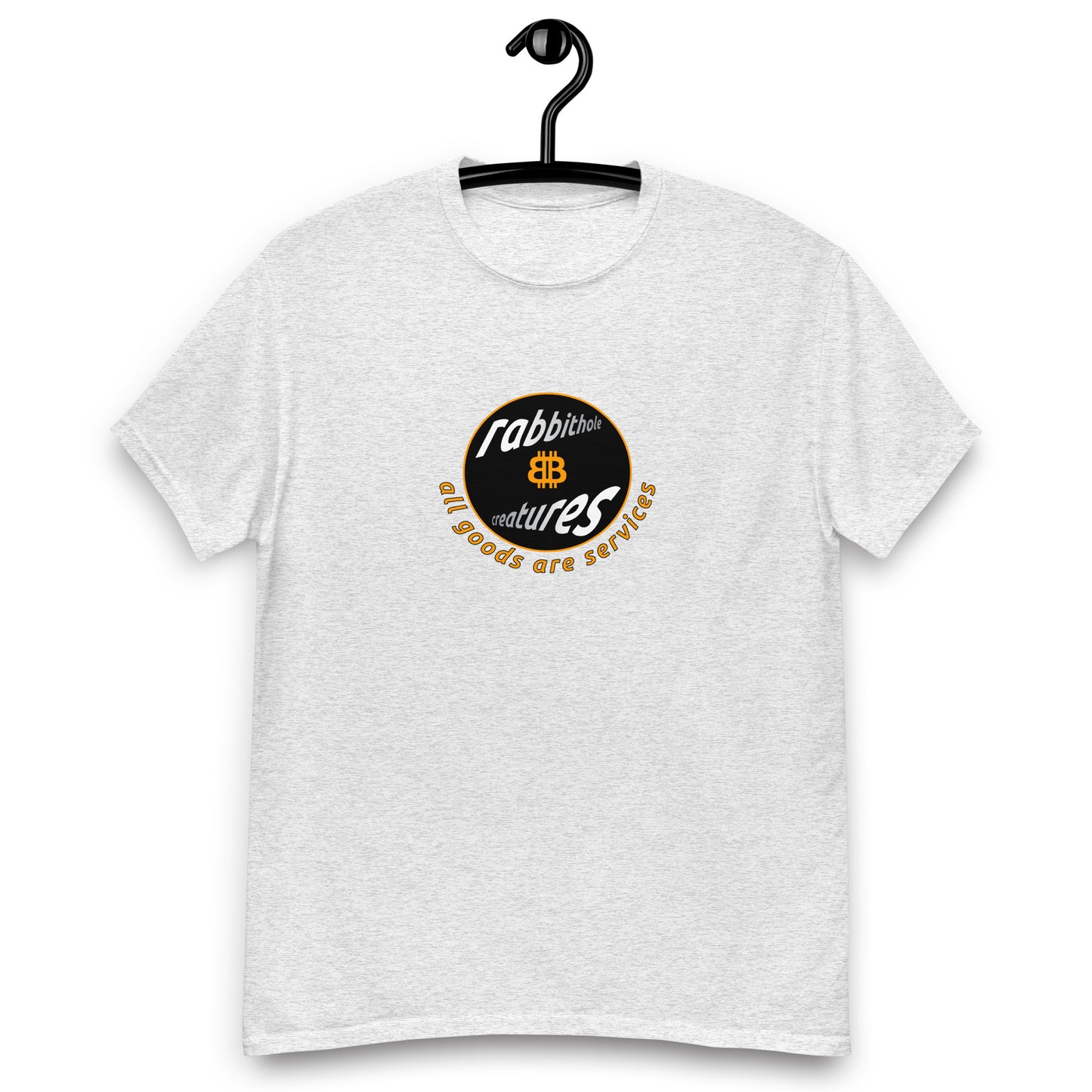 Klassisches Herren-T-Shirt „RHC“