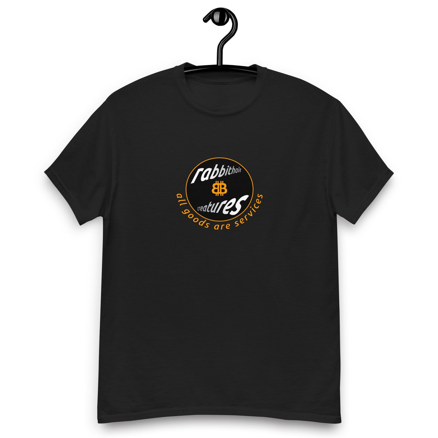 Klassisches Herren-T-Shirt „RHC“