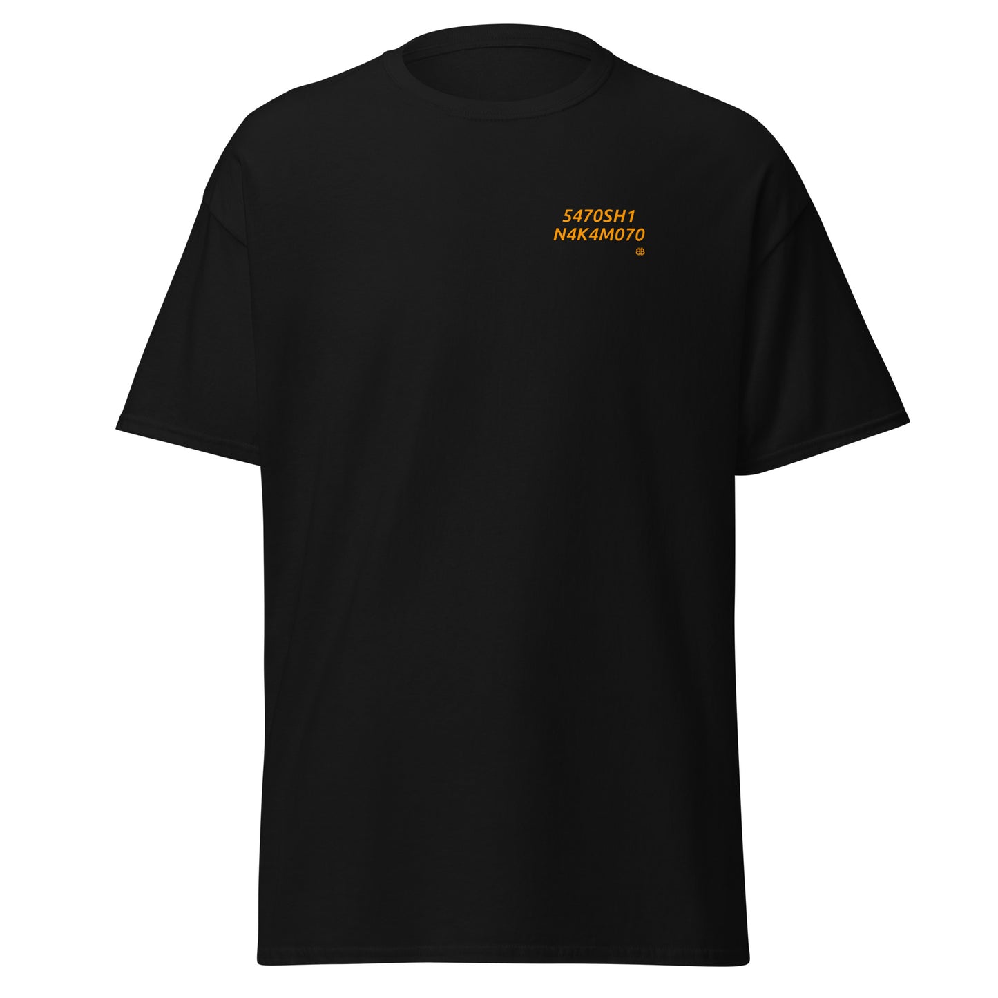 Klassisches Herren-T-Shirt „N4K4M070_sm“