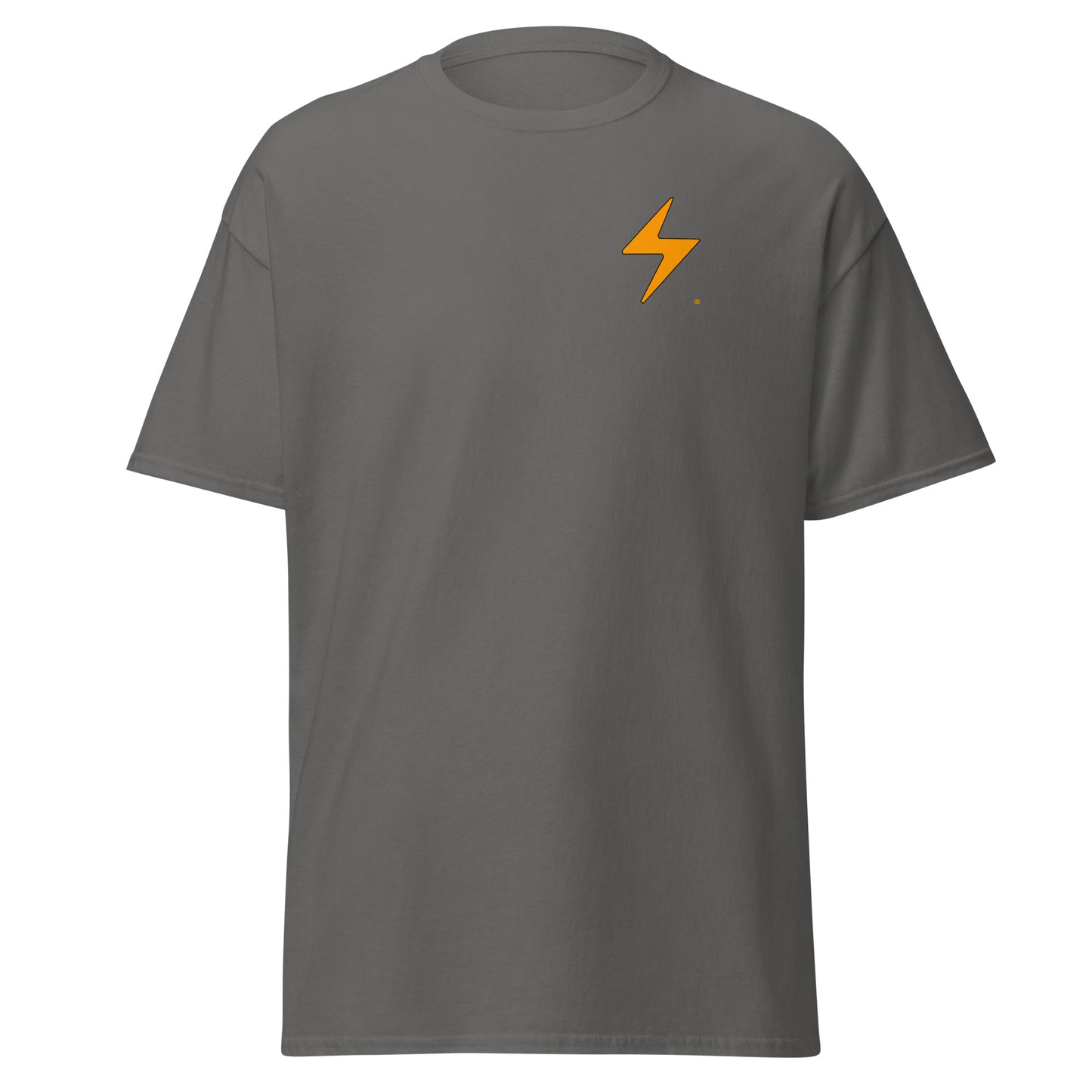 Men's classic tee "Lightning_sm"