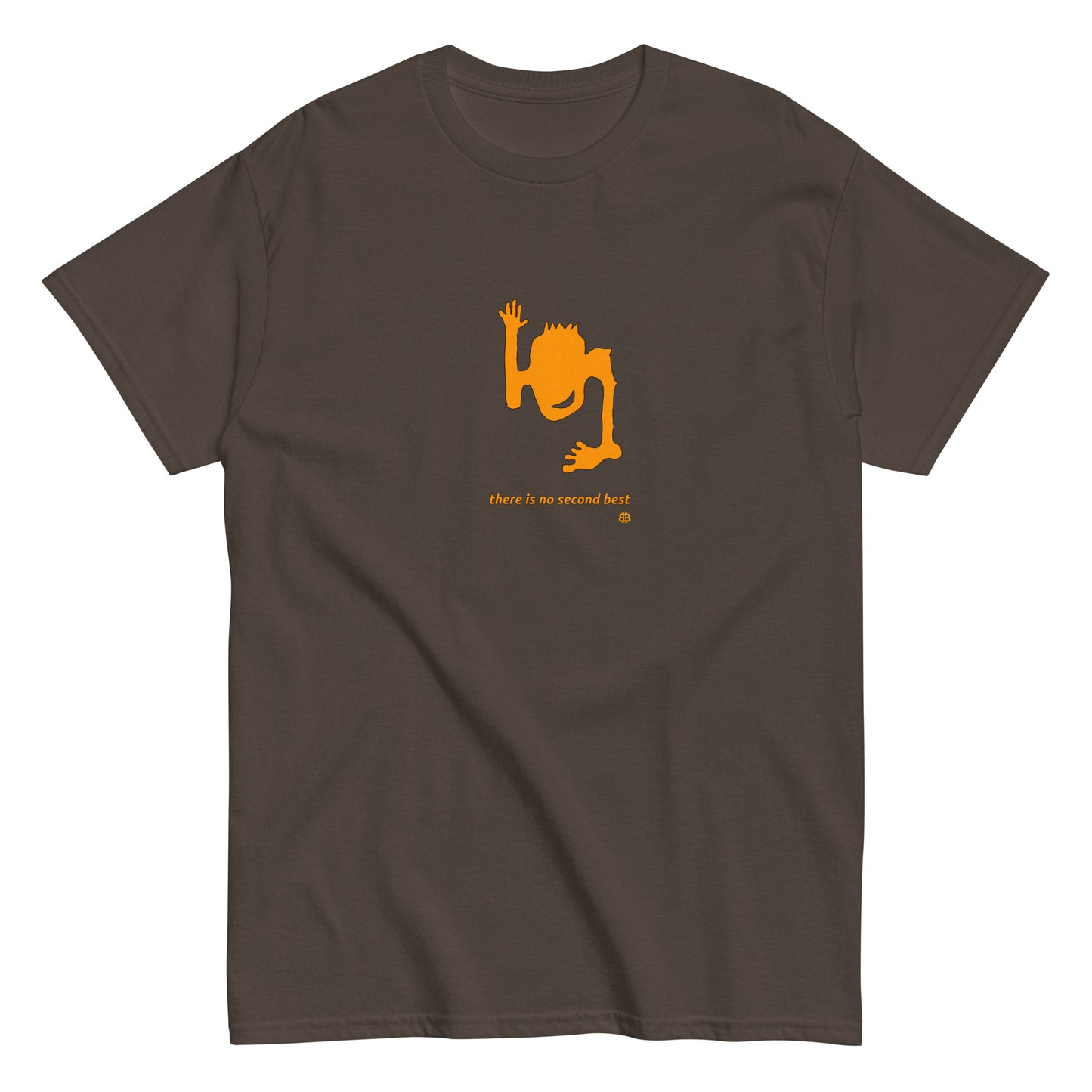 Men's classic tee "2Best"