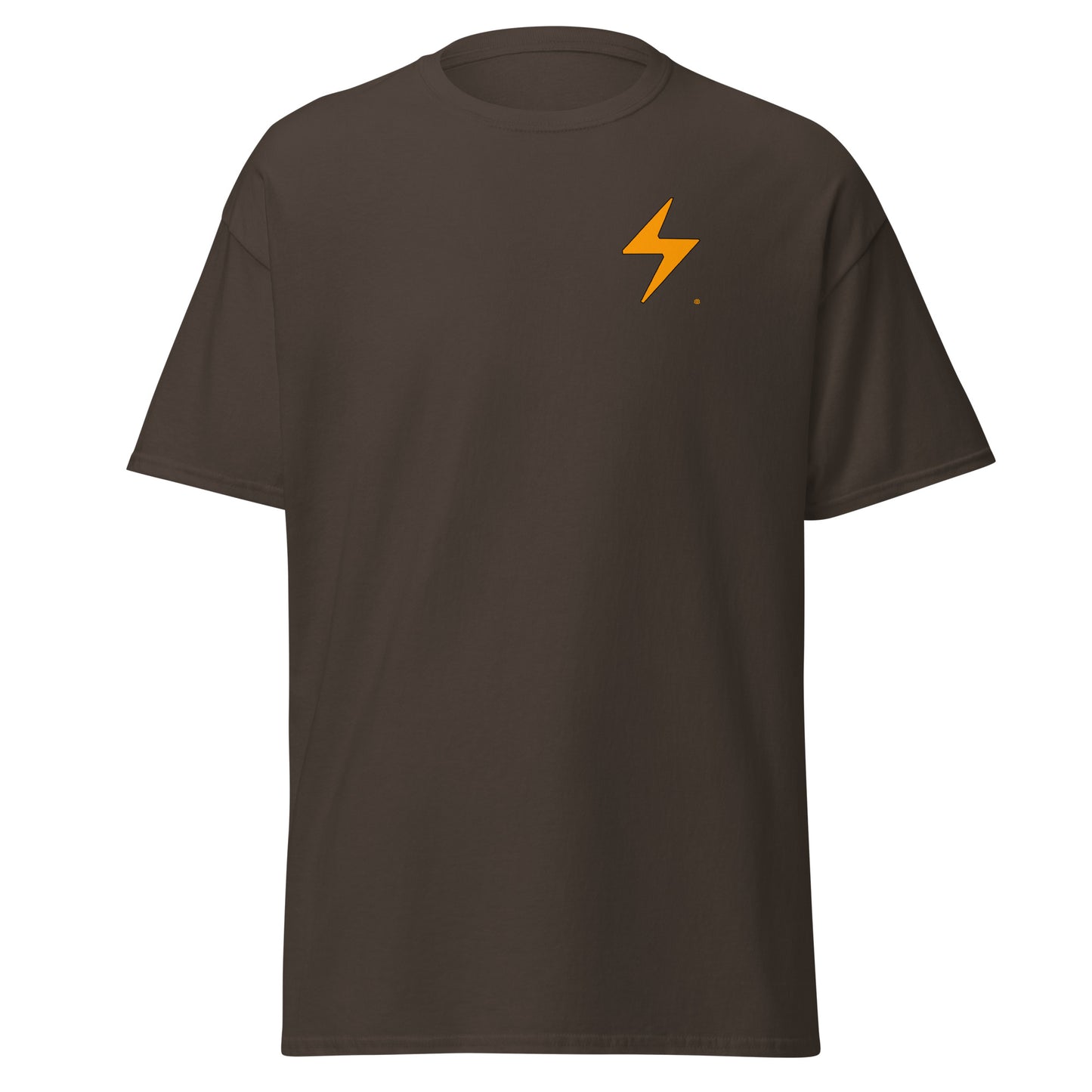Men's classic tee "Lightning_sm"
