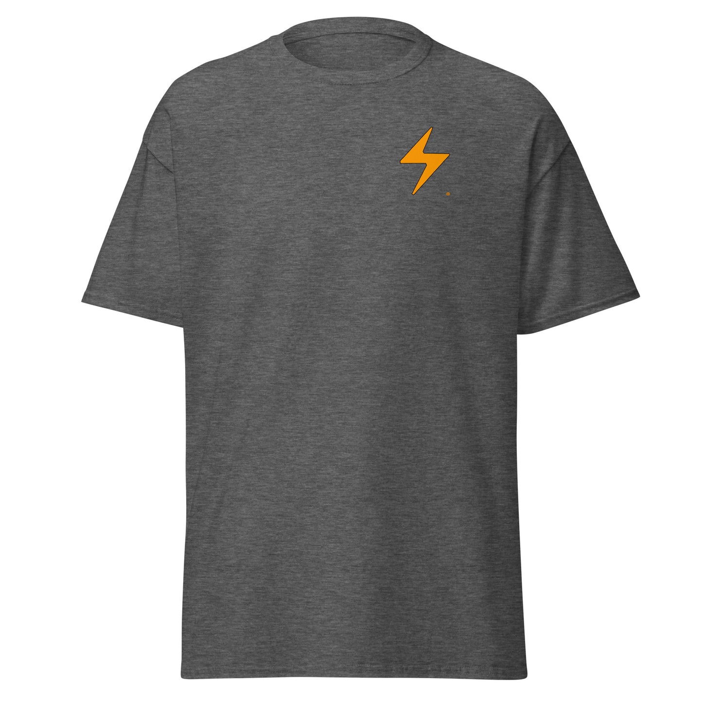 Men's classic tee "Lightning_sm"