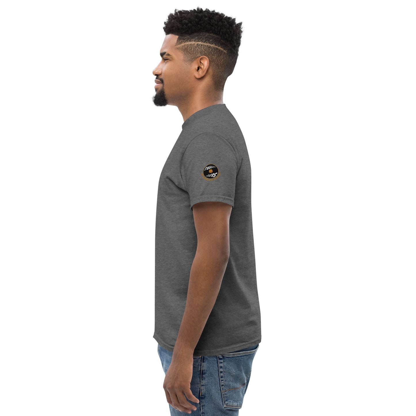 Klassisches Herren-T-Shirt „RHC_li“