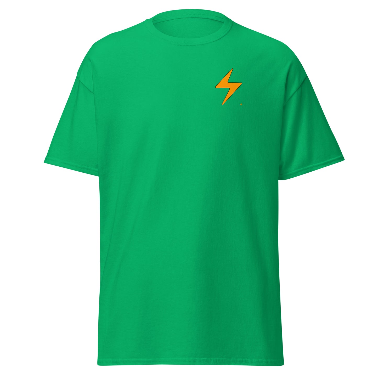 Men's classic tee "Lightning_sm"