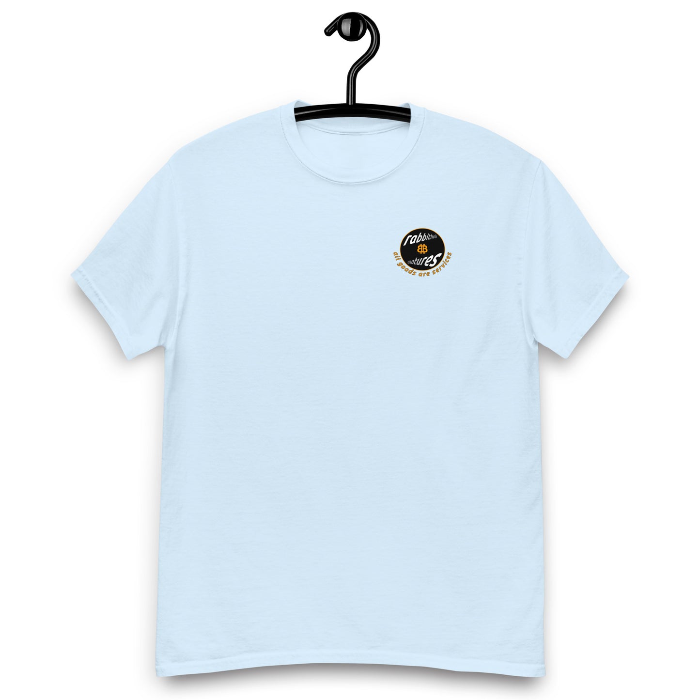 Klassisches Herren-T-Shirt „RHC_sm“