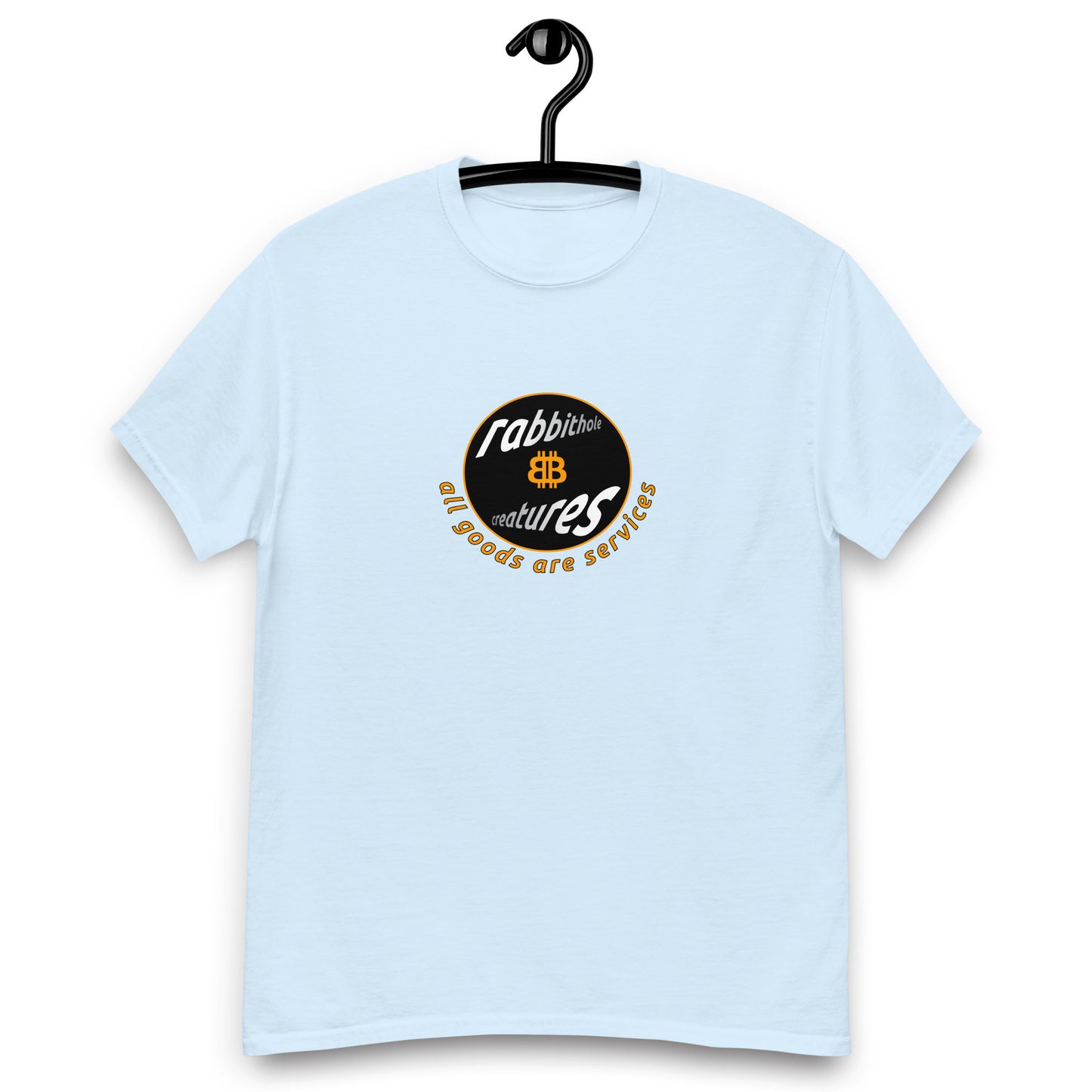 Klassisches Herren-T-Shirt „RHC“