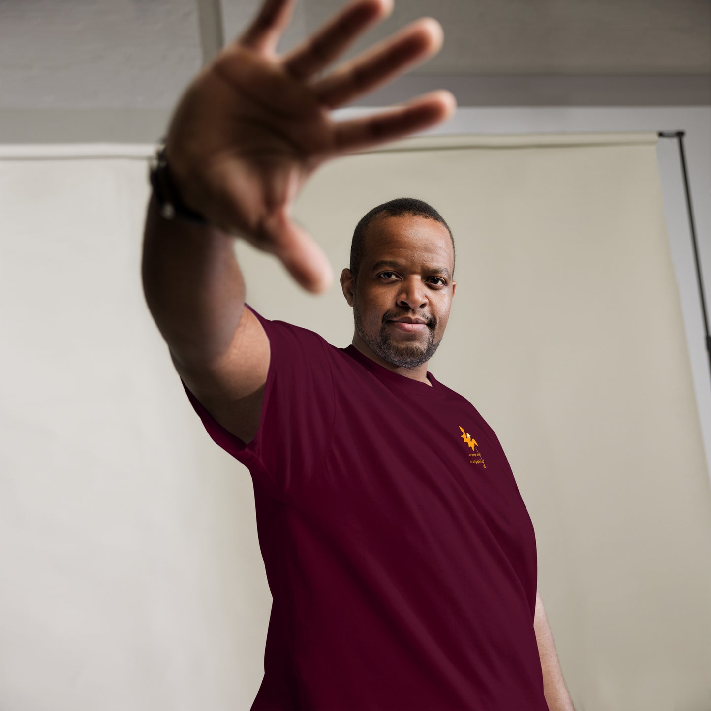 Men's classic tee "Bill_sm"