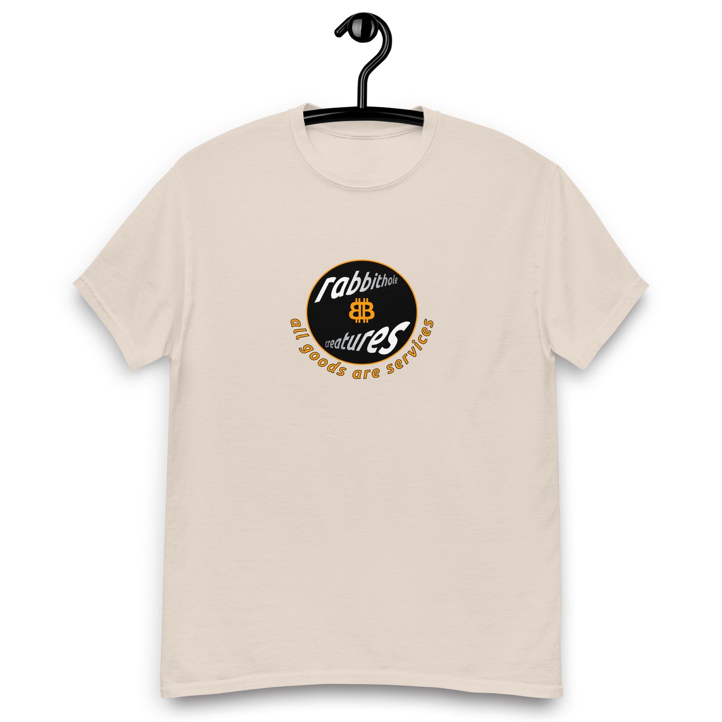 Klassisches Herren-T-Shirt „RHC“