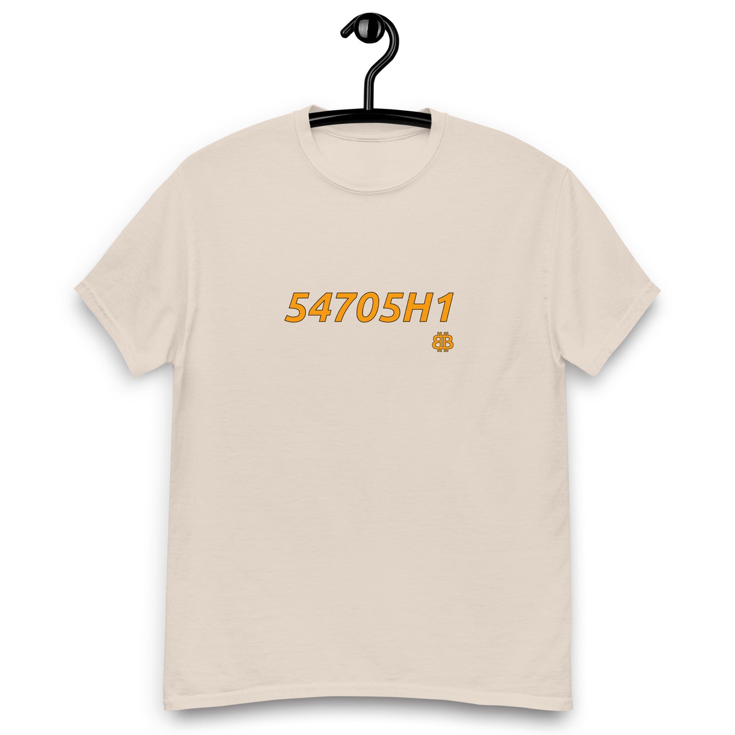 Klassisches Herren-T-Shirt „54705H1“