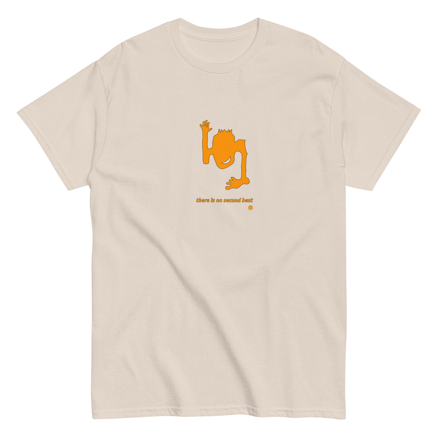 Men's classic tee "2Best"