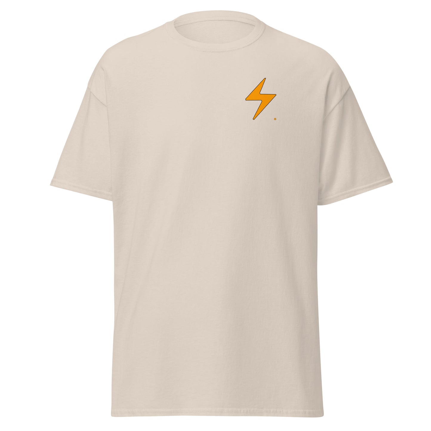 Men's classic tee "Lightning_sm"