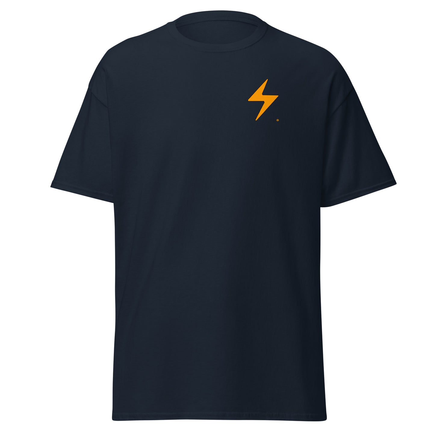 Men's classic tee "Lightning_sm"
