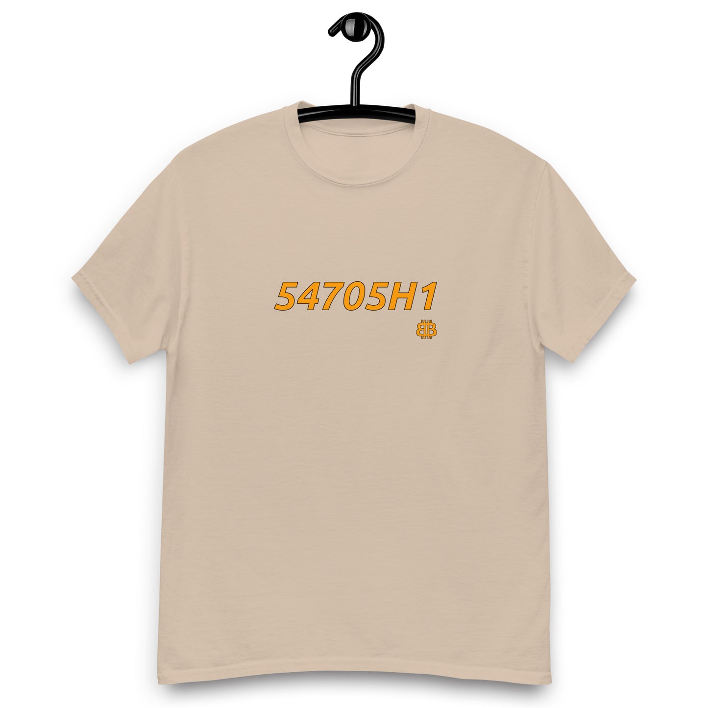 Klassisches Herren-T-Shirt „54705H1“