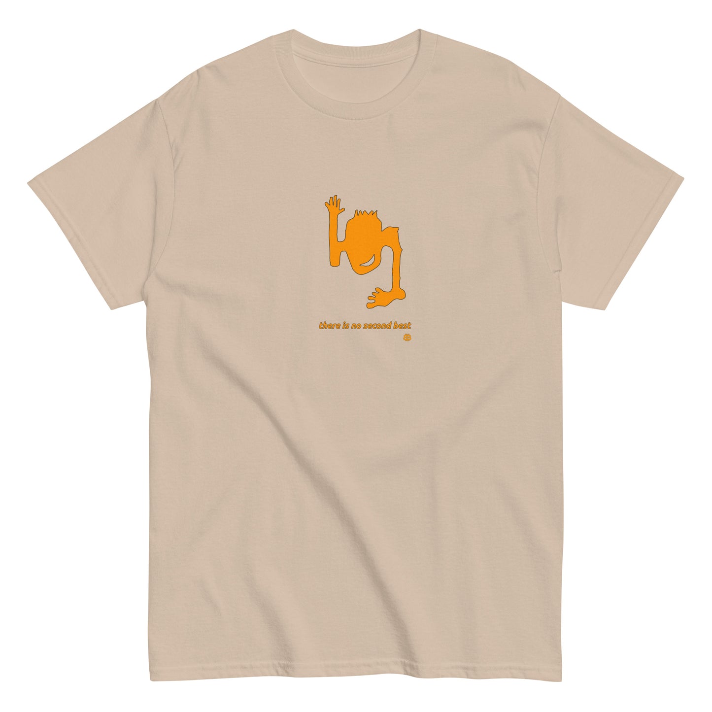 Men's classic tee "2Best"