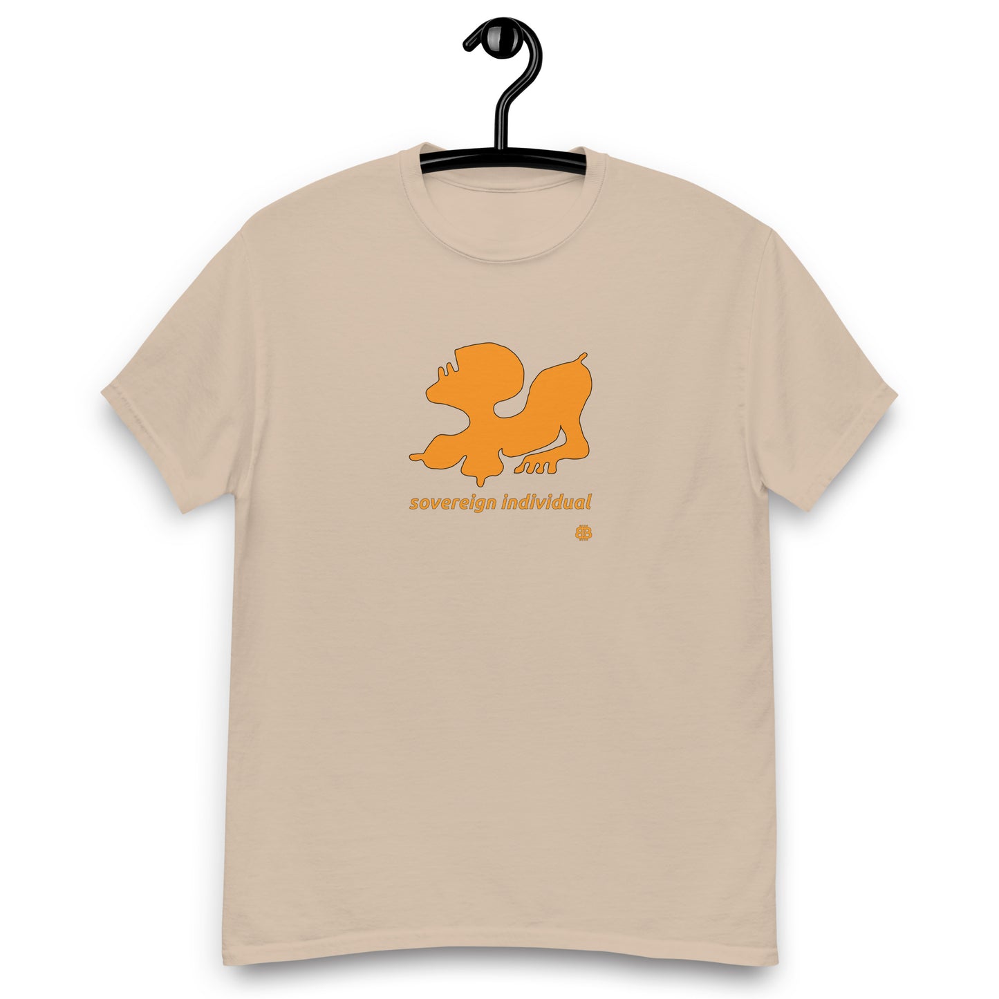 Men's classic tee "SovereignIndividual"