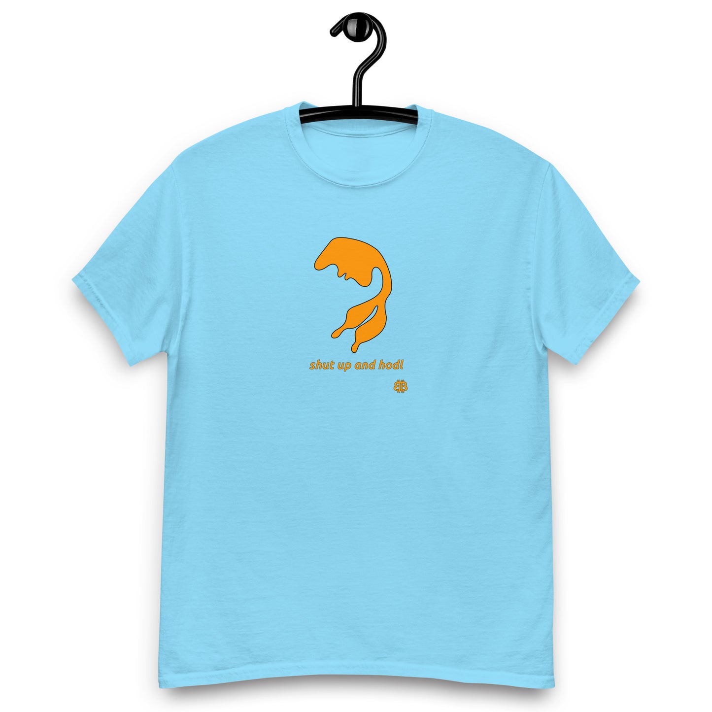 Men's classic tee "Shutup"