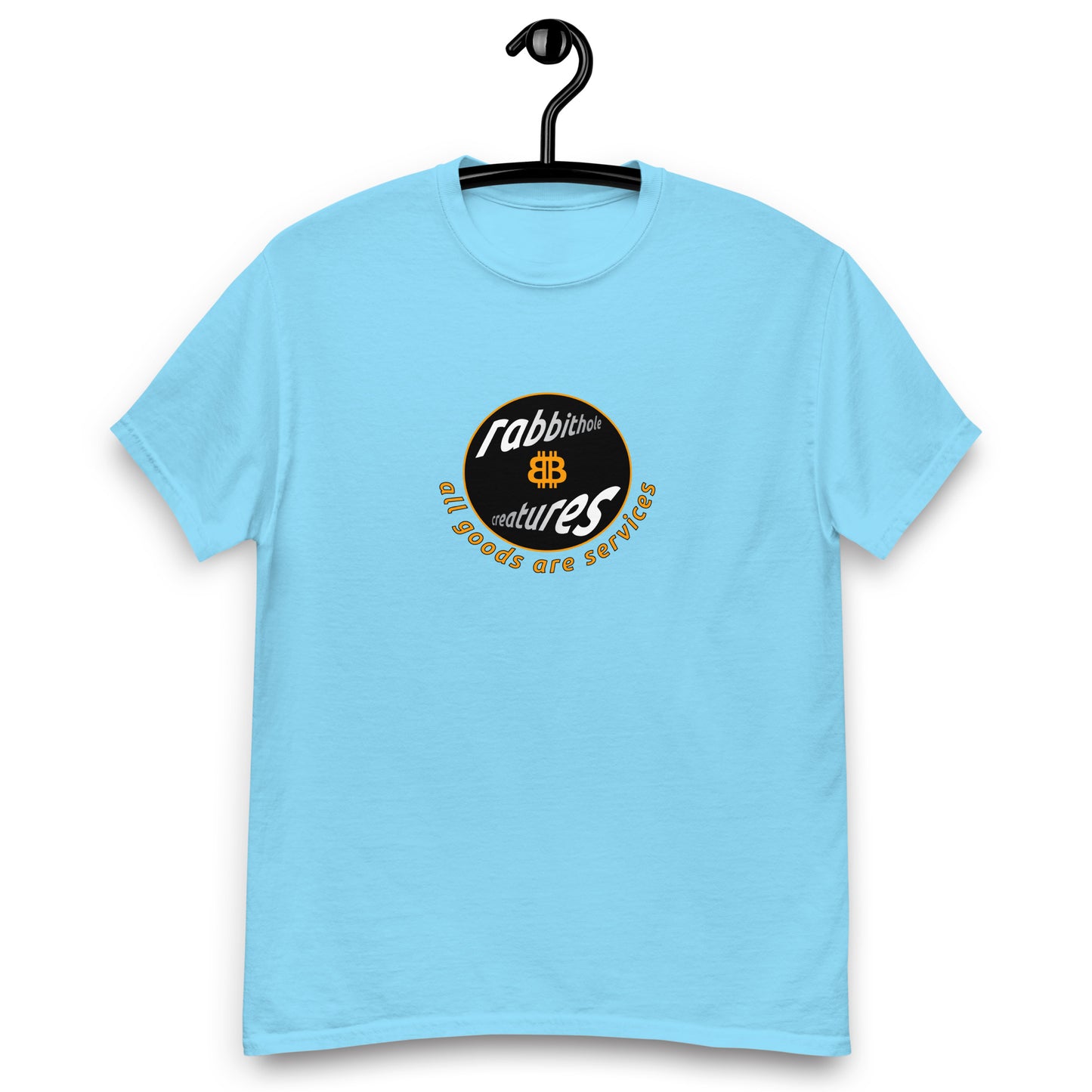 Klassisches Herren-T-Shirt „RHC“