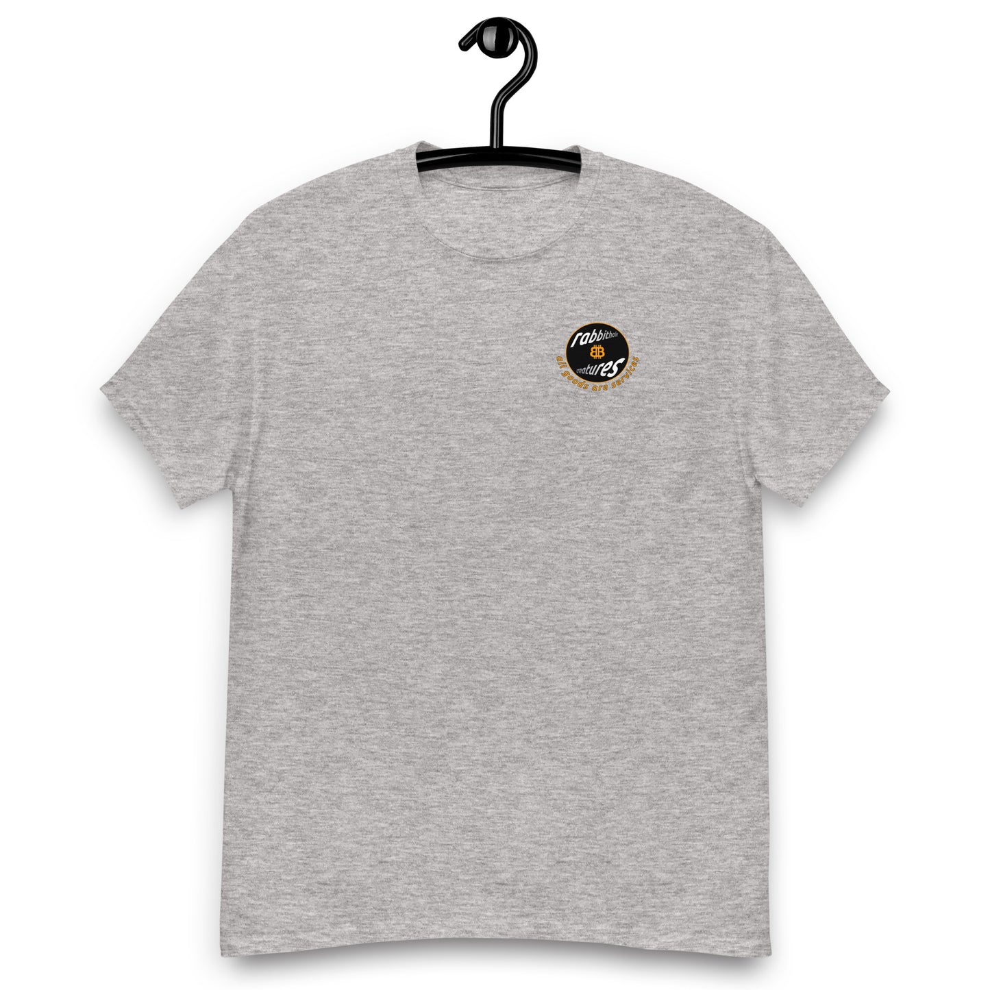 Klassisches Herren-T-Shirt „RHC_sm“