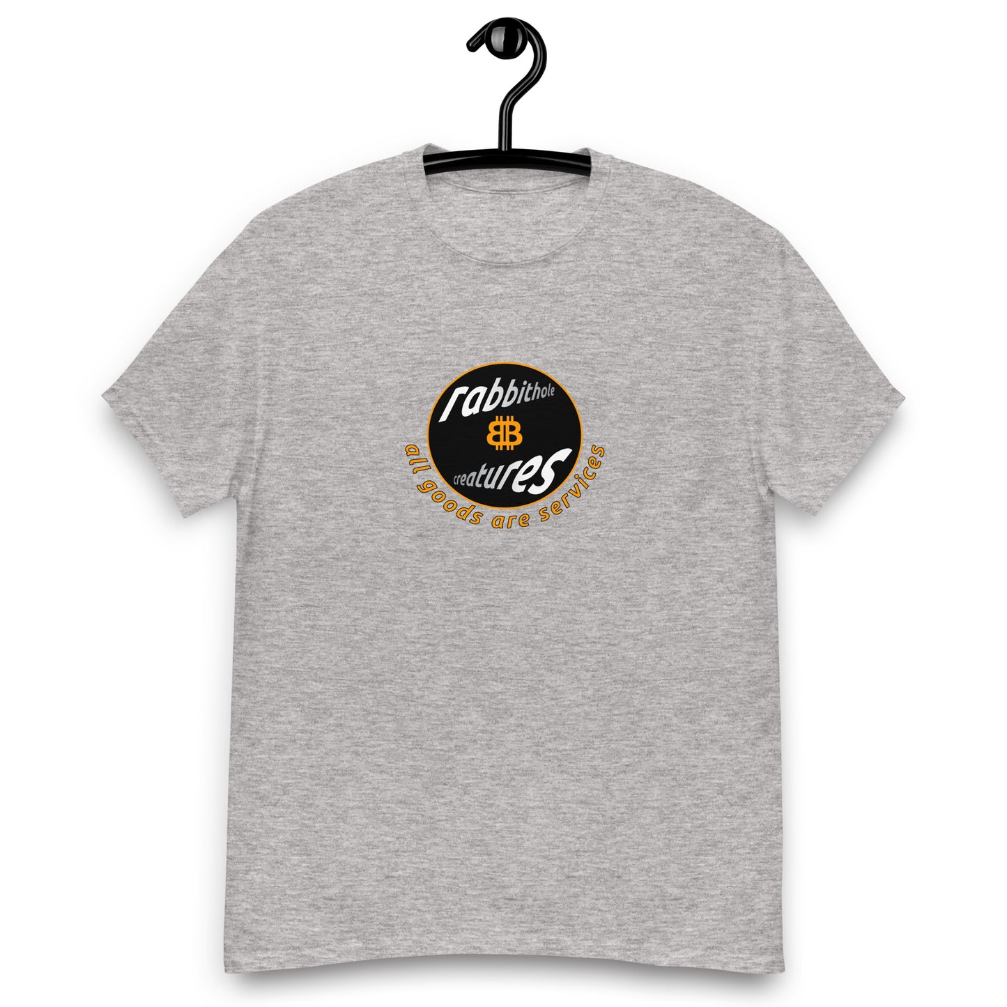 Klassisches Herren-T-Shirt „RHC“