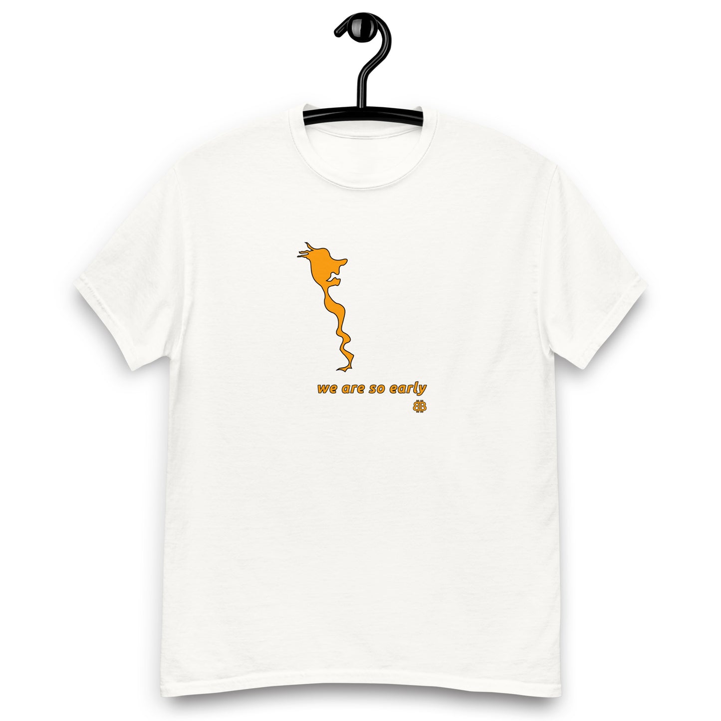 Men's classic tee "Early"