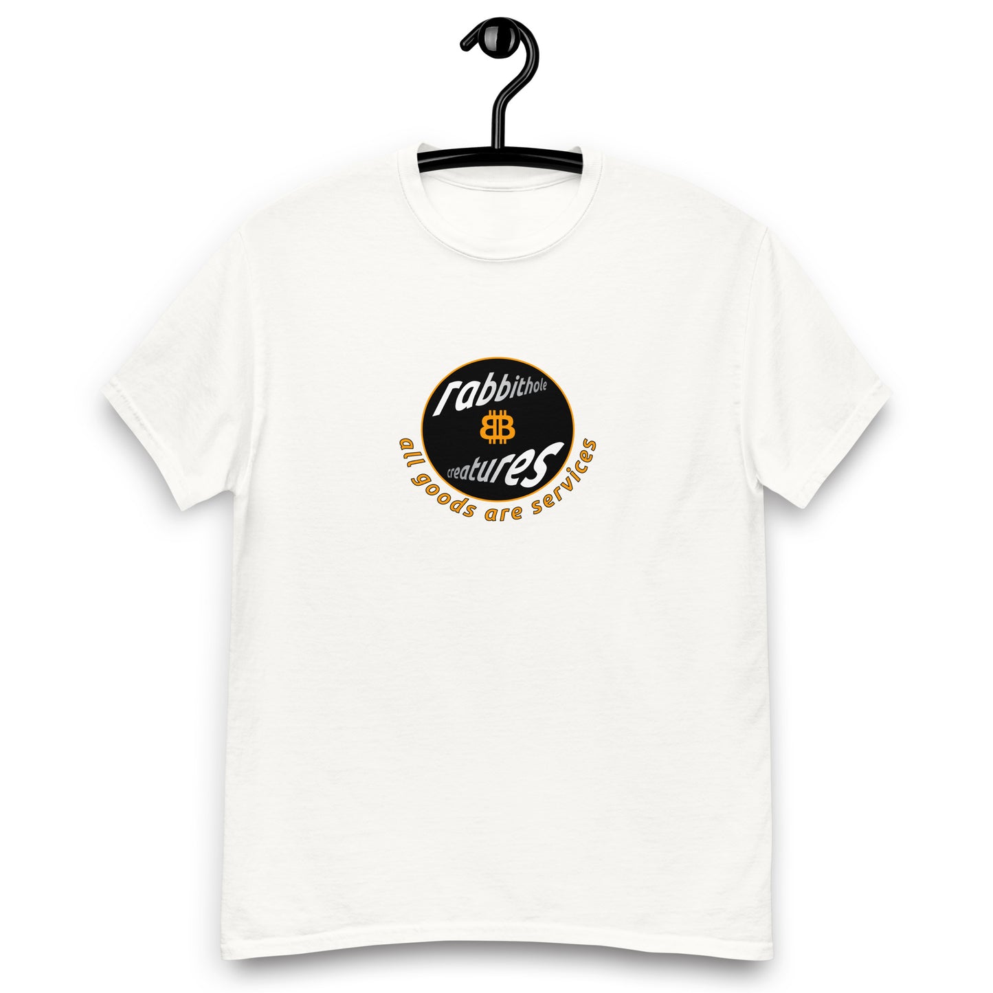 Klassisches Herren-T-Shirt „RHC“