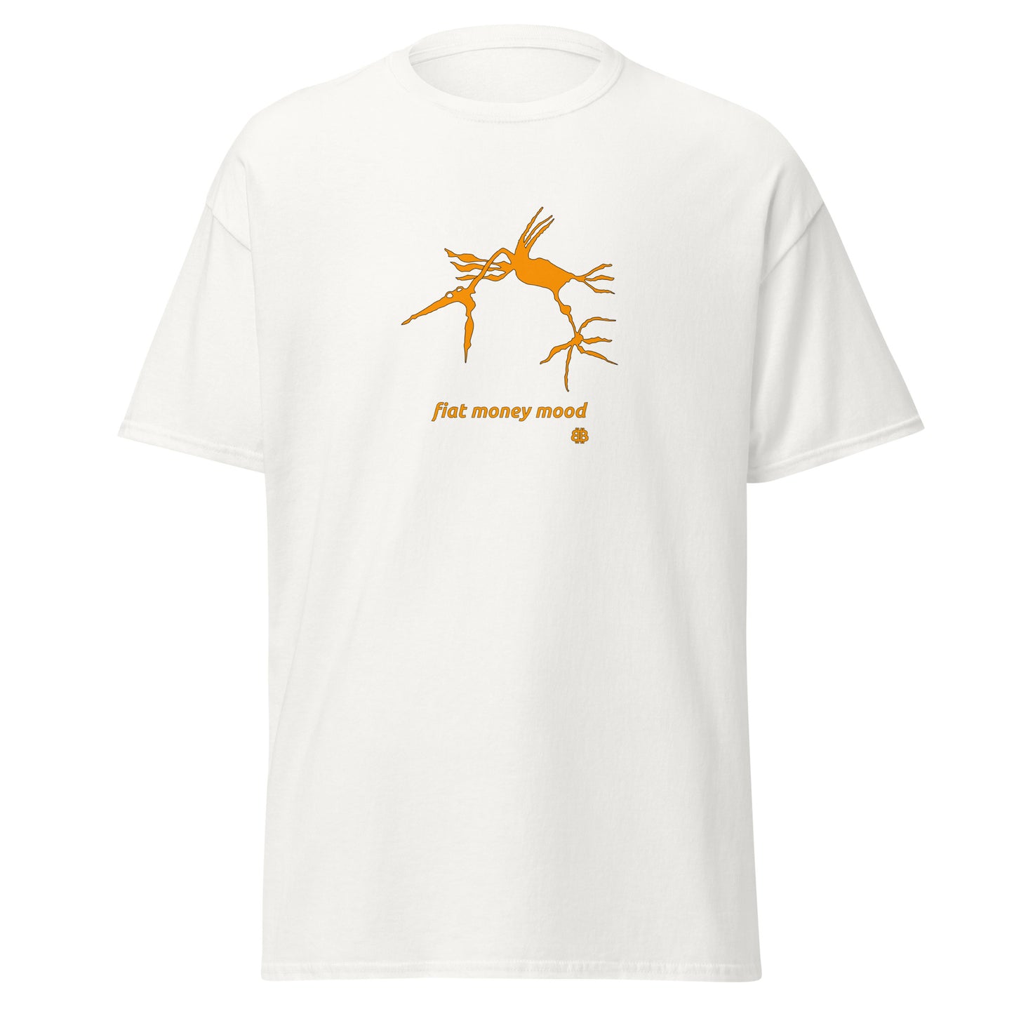 Men's classic tee "Mood"