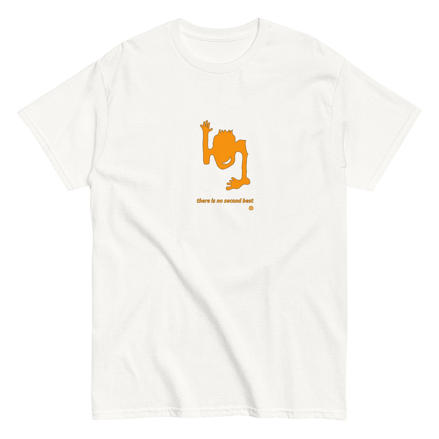 Men's classic tee "2Best"