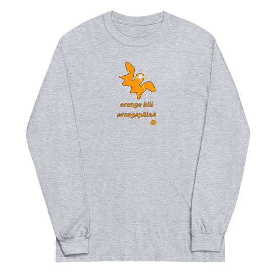 Unisex Long Sleeve Shirt "Bill"