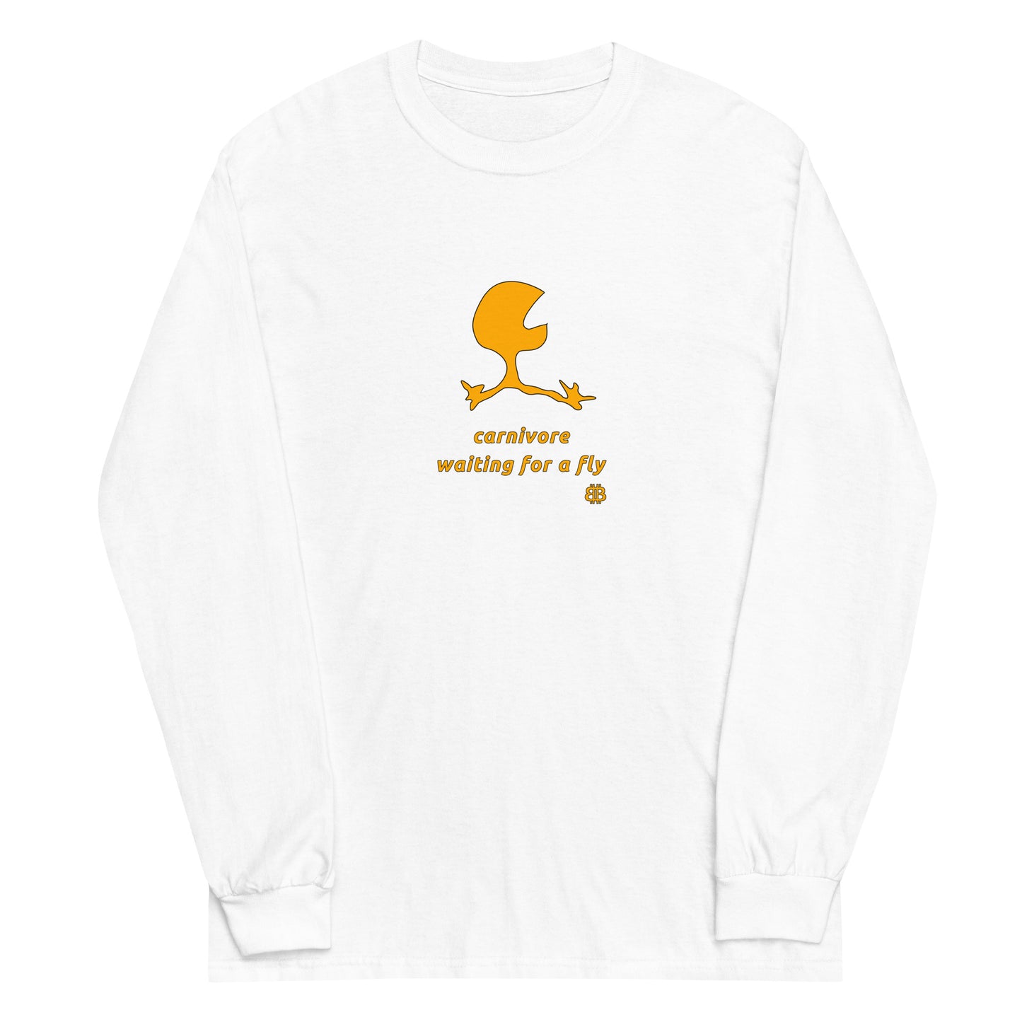 Unisex Langarmshirt „Carni“