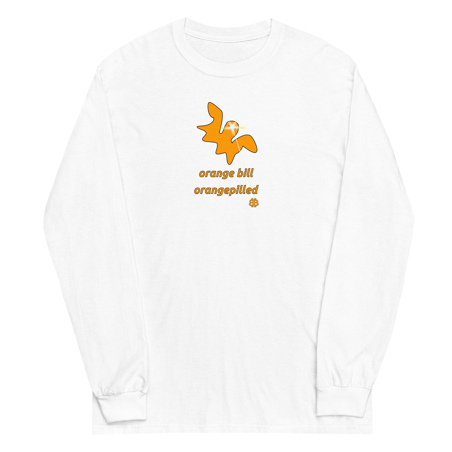 Unisex Langarmshirt „Bill“