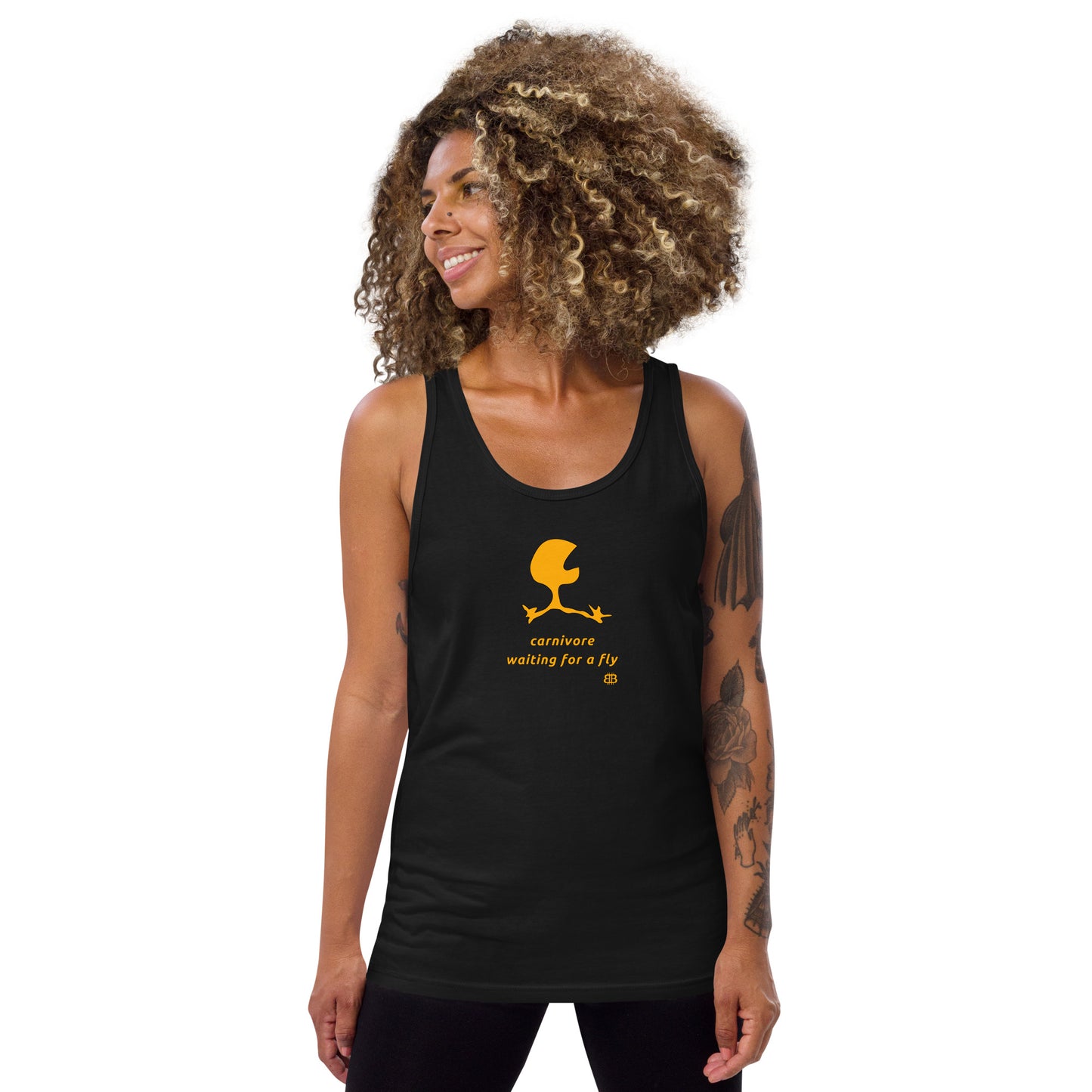 Unisex Tanktop „Carni“