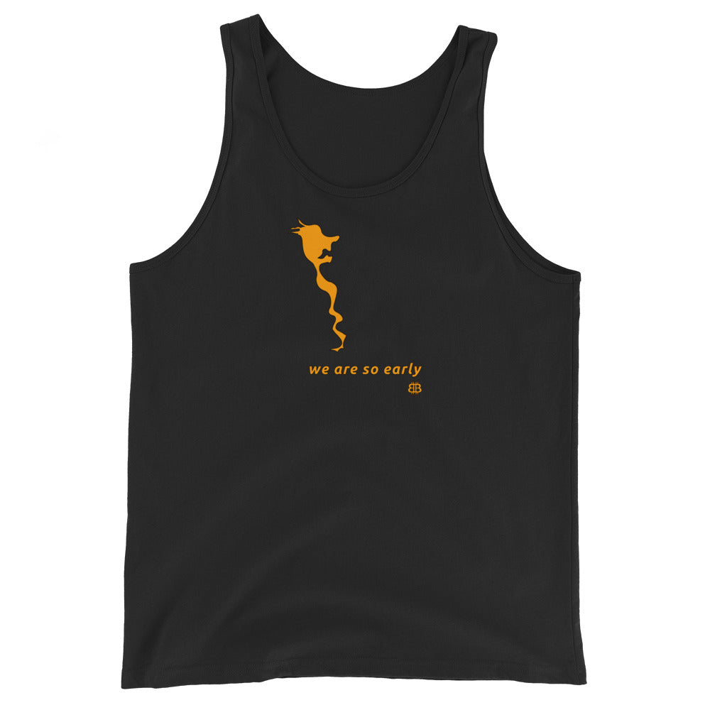 Unisex Tank Top „Early“