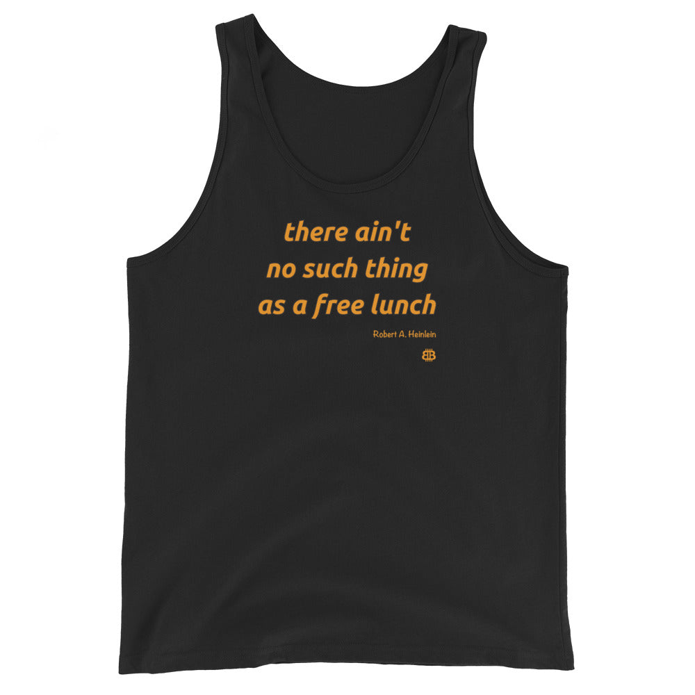 Herren Tank Top „FreeLunch“