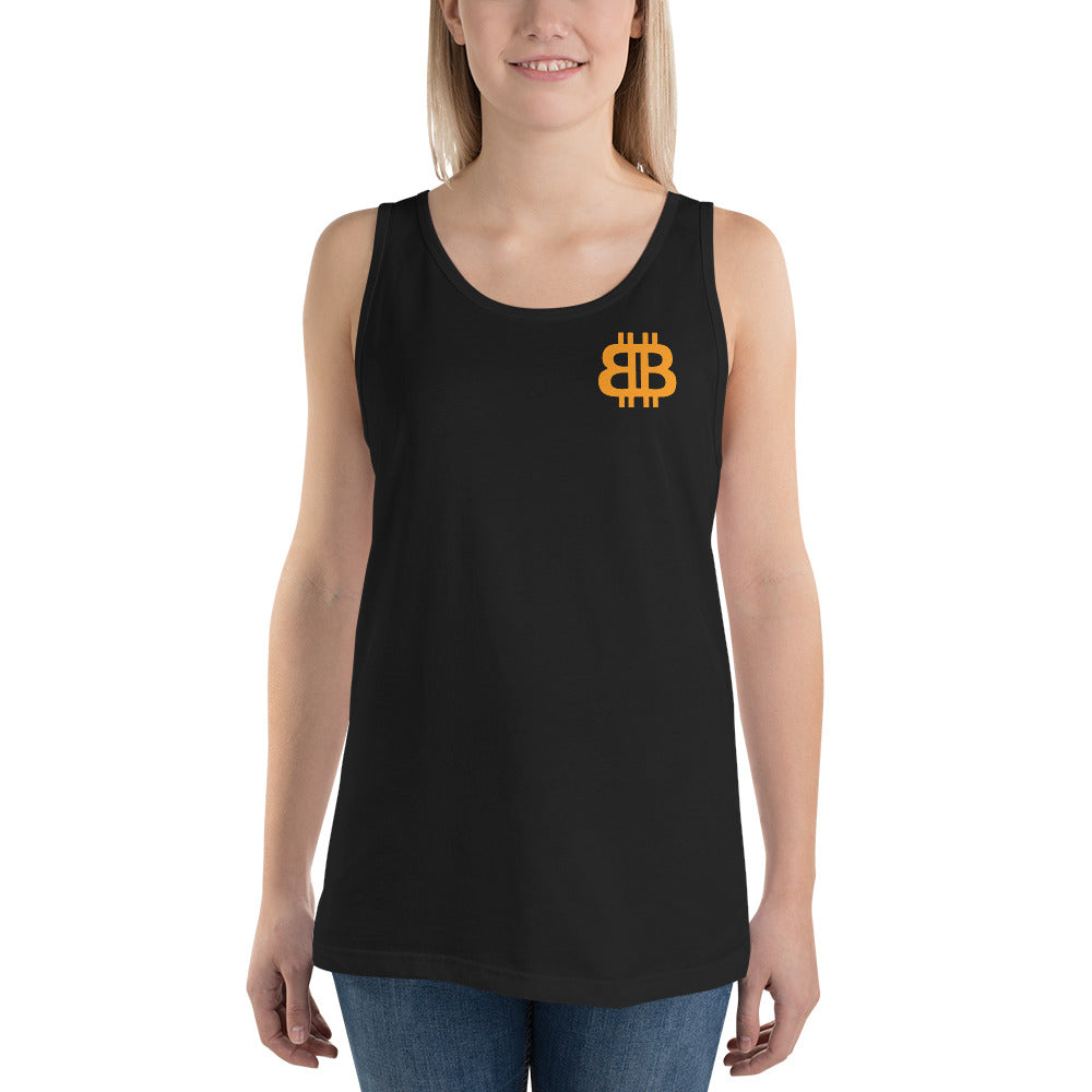 Women's Tank Top "BB_sm"