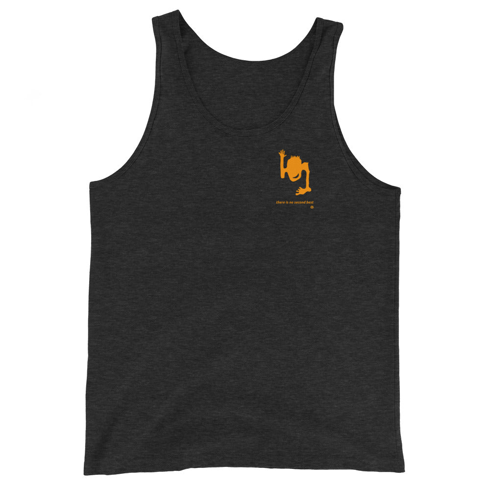 Unisex-Tanktop „2Best_sm“