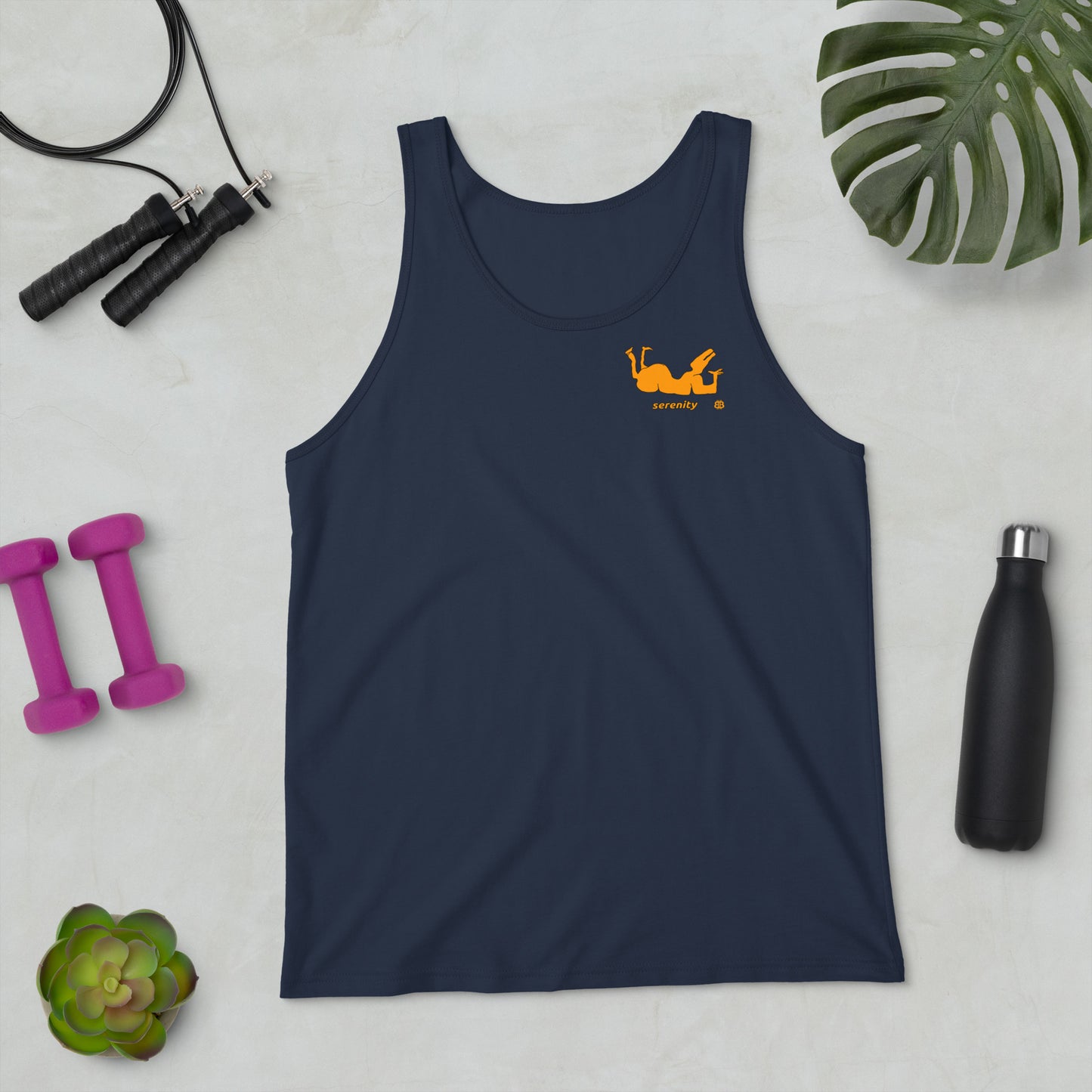 Herren Tank Top „Serenity_sm“