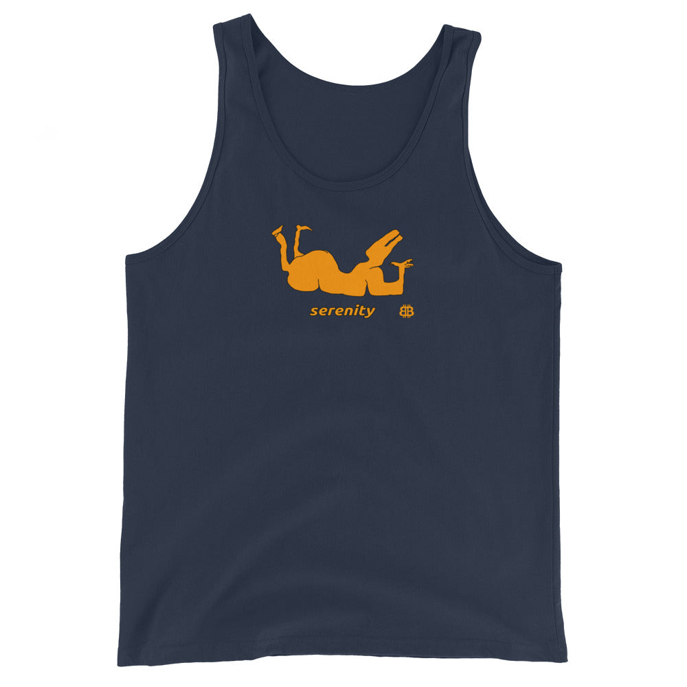 Herren Tank Top „Serenity“