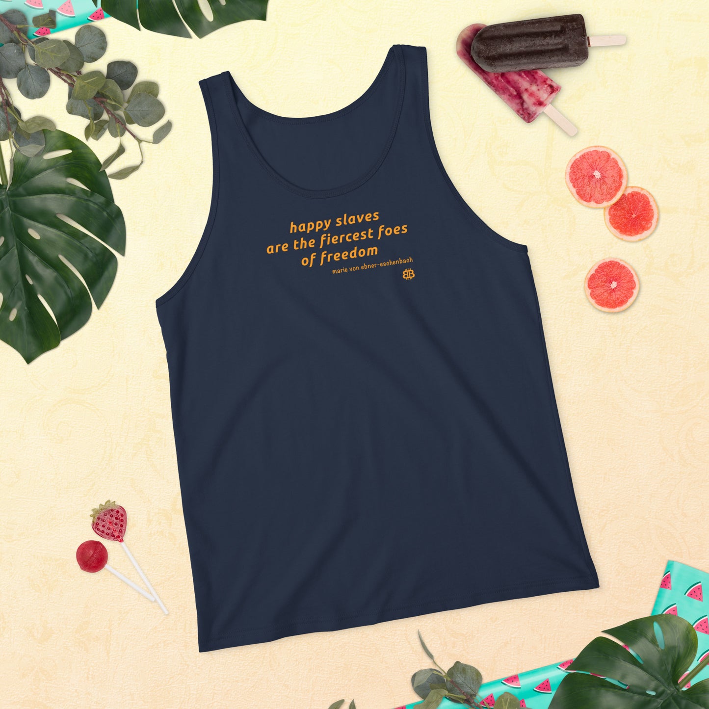 Herren Tank Top „Ebner_engl“