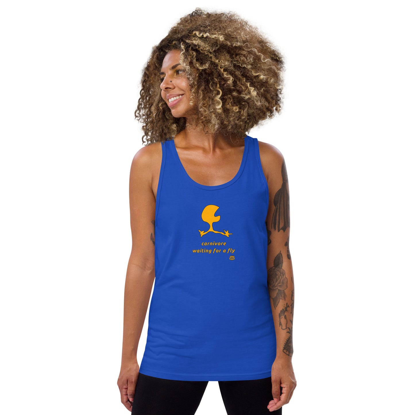 Unisex Tanktop „Carni“