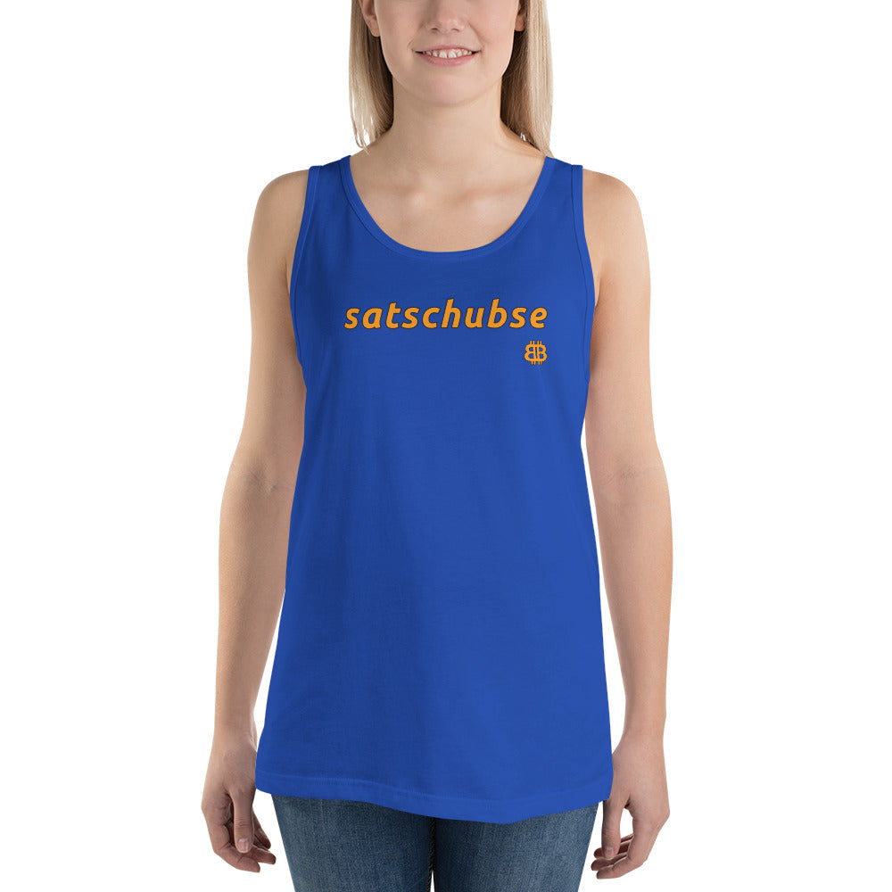 Women's Tank Top "Schubse"