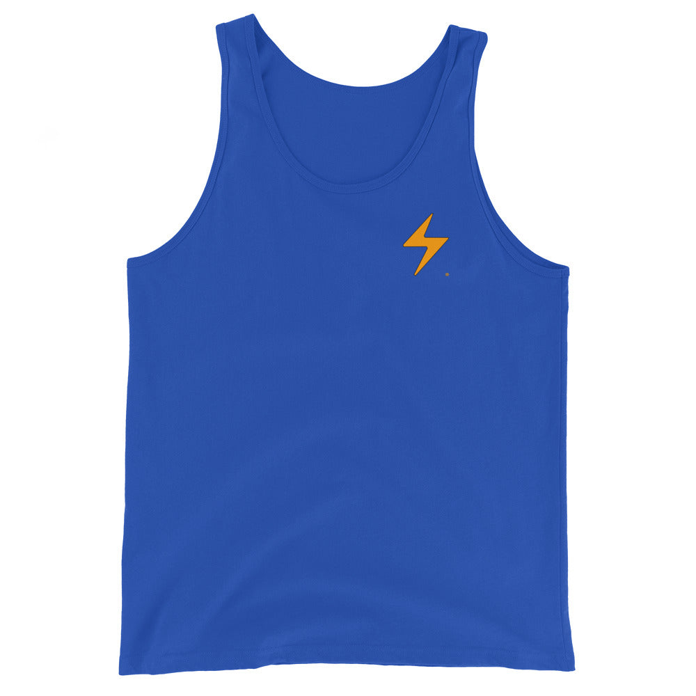 Herren Tank Top „Lightning_sm“