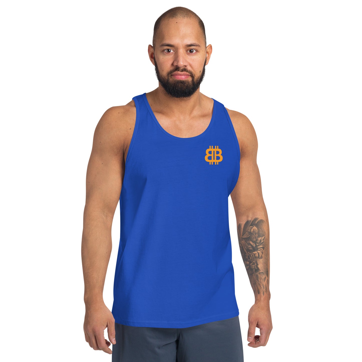 Herren Tank Top „BB_sm“
