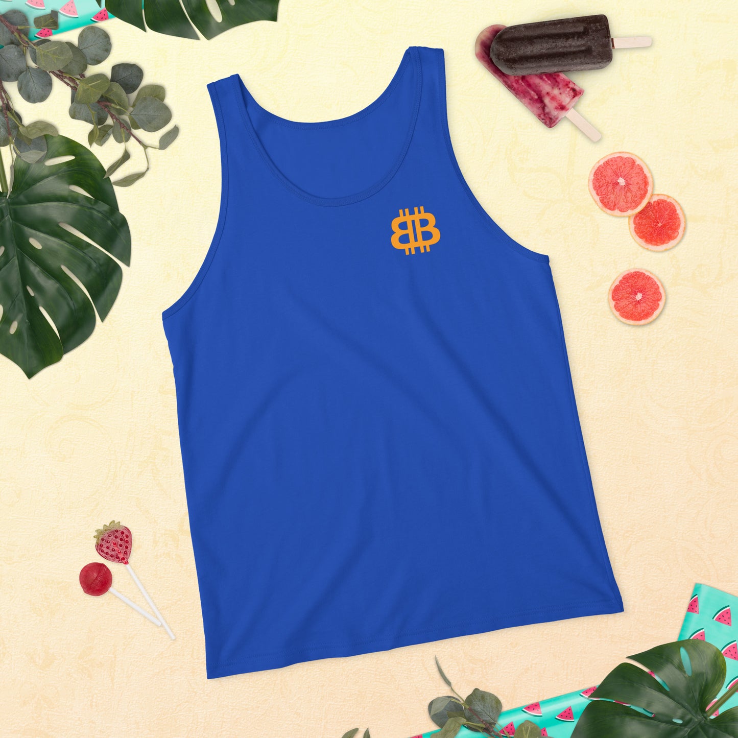 Herren Tank Top „BB_sm“