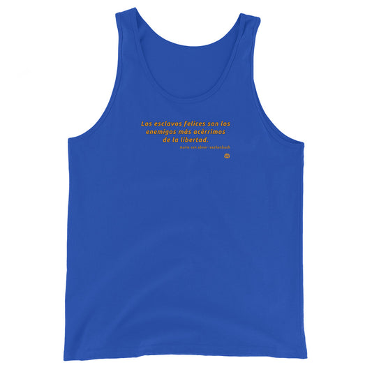 Herren Tank Top „EBNER_esp“
