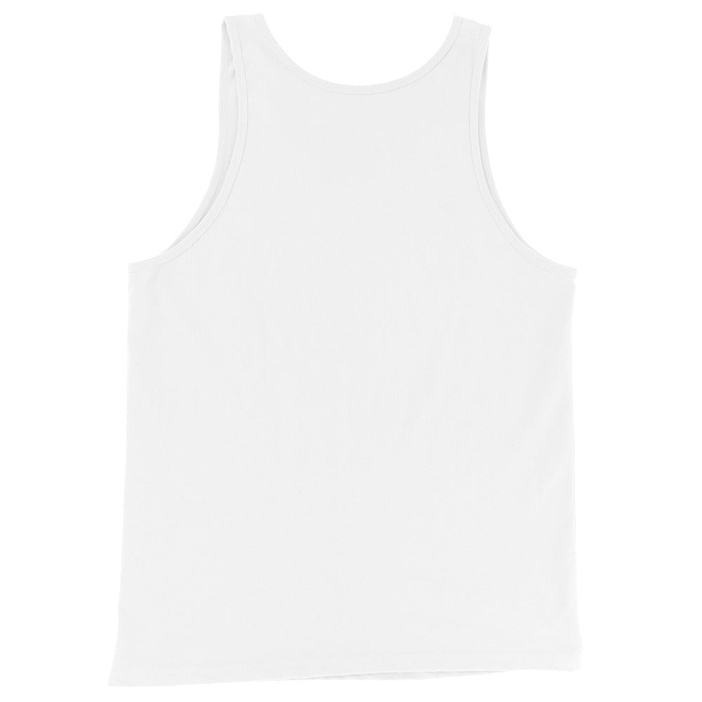 Unisex Tank Top „Mooon“