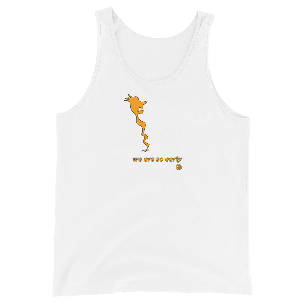 Unisex Tank Top „Early“